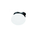 Ventair Airbus DC 200 Exhaust Fan with Round Grille - With LED & Without LED