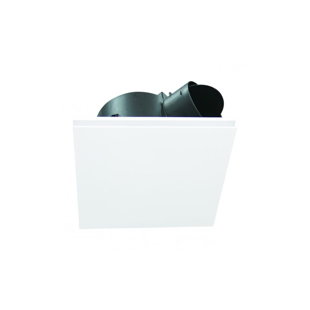 Ventair Airbus DC 250 Exhaust Fan with Square Grille - With LED & Without LED