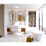 Ventair Airbus DC 250 Exhaust Fan with Square Grille - With LED & Without LED