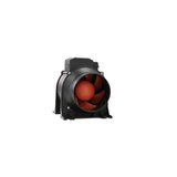 Ventair Momentum Inline DC Exhaust Fan - Inline 150 | 150MM (6" Inch) | w/ 10 Minute Run-On Timer