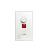 Fantech Speed Controller Switch - 2A / 2.8A / 5A / 8A