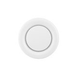 Fantech IDV Ceiling Mounted Inlet Grille -100MM / 150MM | White
