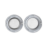 Fantech External Eave Grille (316 Stainless Steel) - 100MM / 150MM | Bushfire Attack Level BAL 40