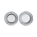 Fantech External Eave Grille (316 Stainless Steel) - 100MM / 150MM | Bushfire Attack Level BAL 40