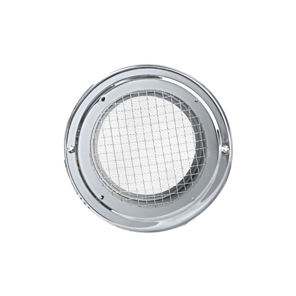 Fantech External Eave Grille (316 Stainless Steel) - 100MM / 150MM | Bushfire Attack Level BAL 40
