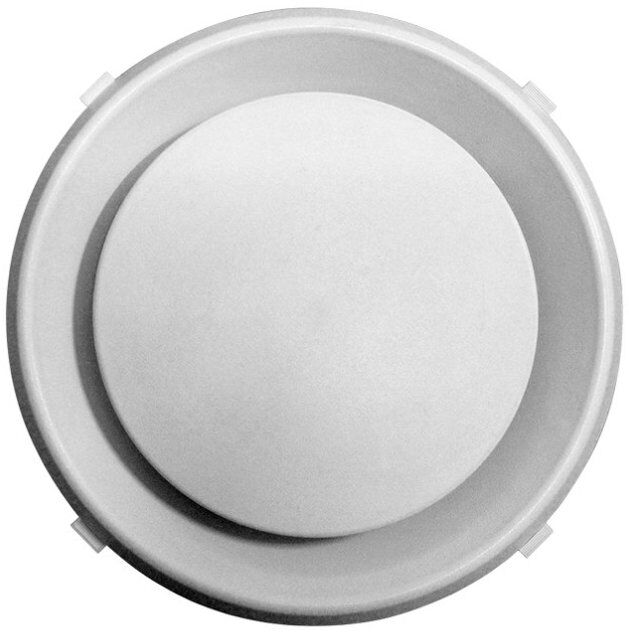 ABS Plastic Circular Cone Diffusers - 150MM / 200MM / 250MM / 300MM
