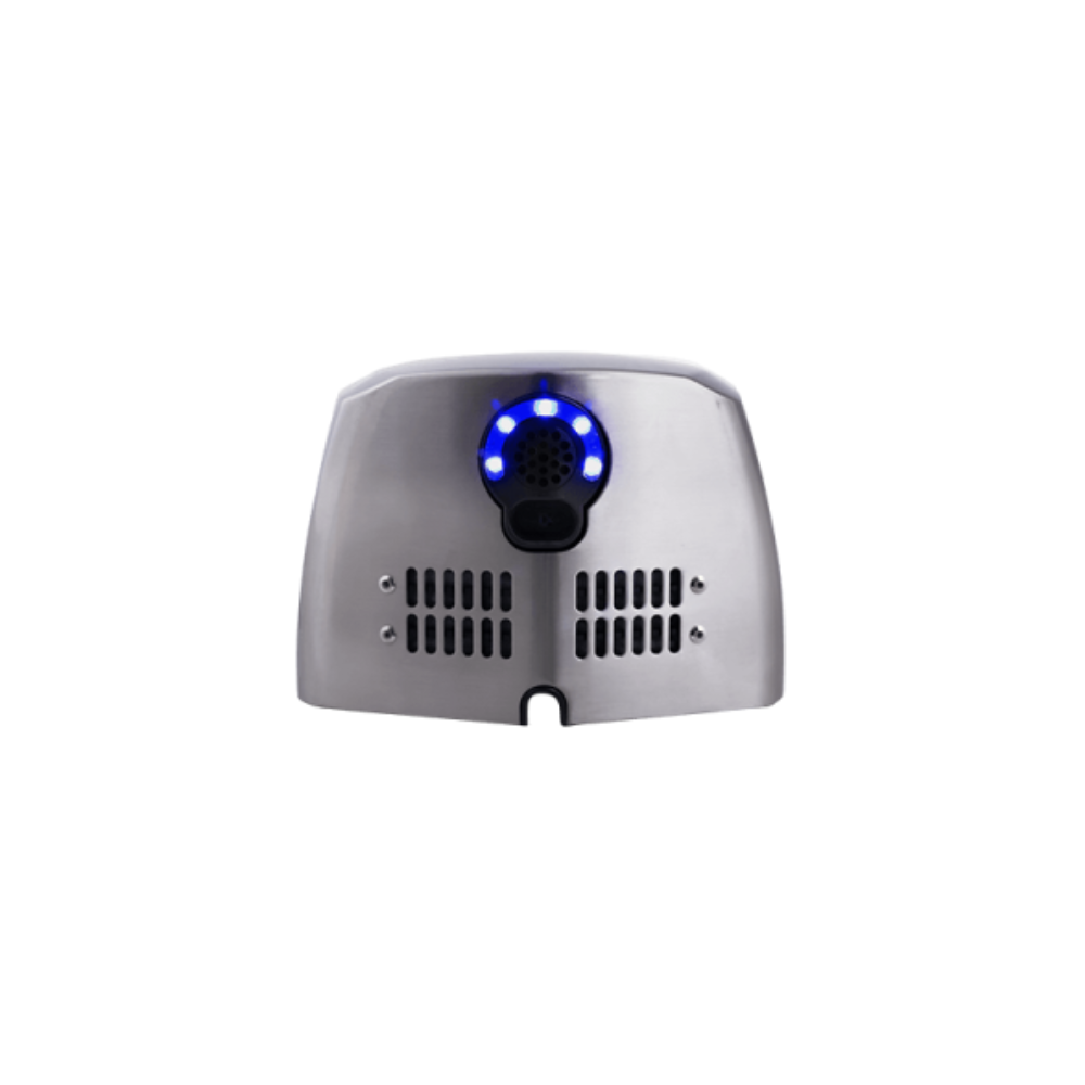 Fantech Commercial Hand Dryer - Rapid Dry | with Stainless Steel Casing