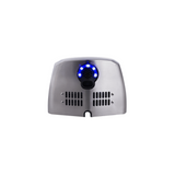 Fantech Commercial Hand Dryer - Rapid Dry | with Stainless Steel Casing