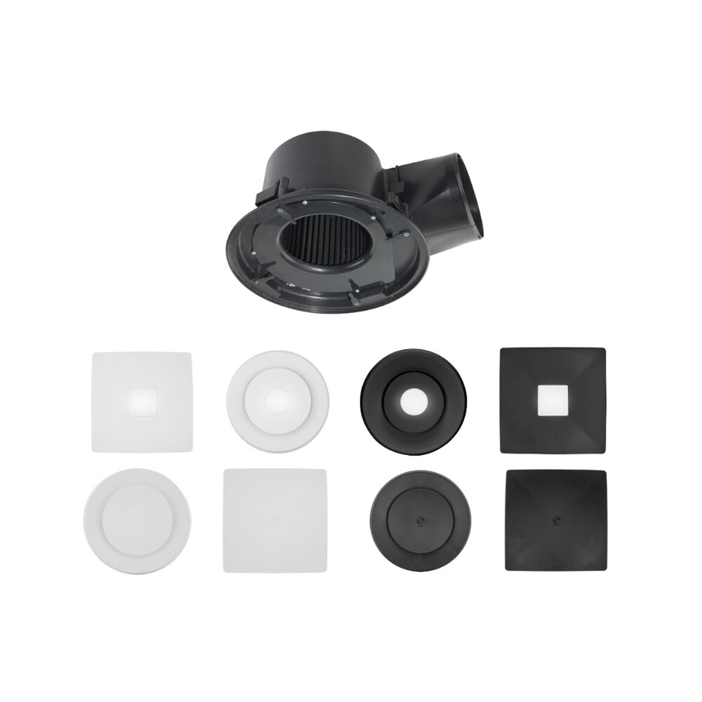 Fantech Rapid Response 200 Ultra Quiet Ceiling Exhaust Fan