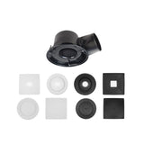 Fantech Rapid Response 200 Ultra Quiet Ceiling Exhaust Fan with Run on Timer
