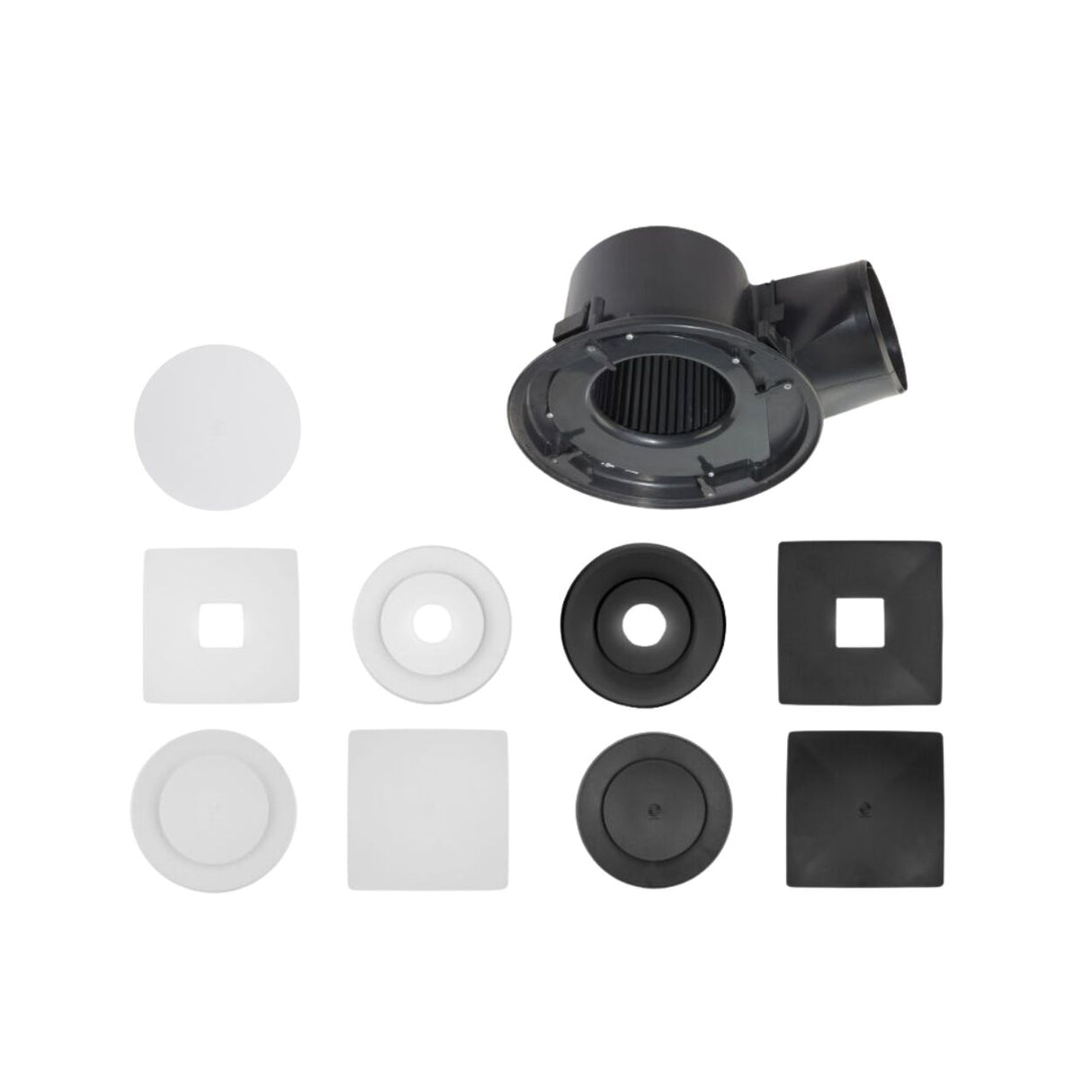 Fantech Rapid Response 250HP Ultra Quiet Ceiling Exhaust Fan