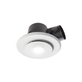 Fantech Rapid Response 250HP Ultra Quiet Ceiling Exhaust Fan with Run on Timer