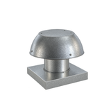 Fantech Ezifit Thru Relief Bushfire Compliant Roof Vent - ERV150-BFC | 150MM (6" Inch) | BAL 40