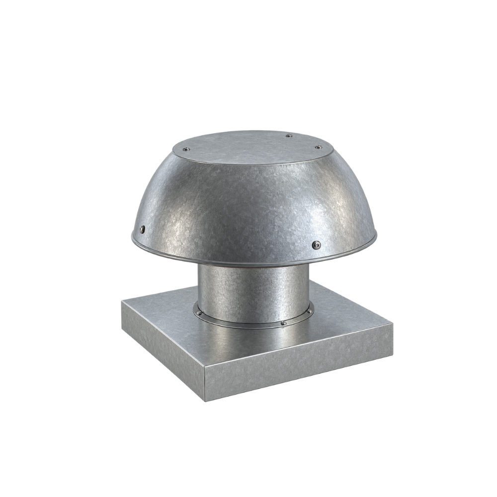 Fantech Ezifit Thru Relief Bushfire Compliant Roof Vent - ERV200-BFC | 200MM (8" Inch) | BAL 40