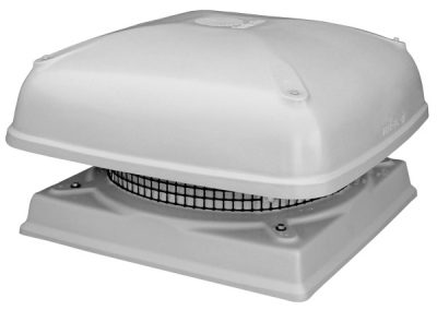 Fantech Alpha Relief Air Vents - Non Motorised | 210MM or 350MM