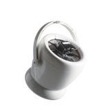 Fantech Zoo Destratification EC Fan w/ Grille - ZFH50ECG