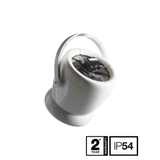 Fantech Aeromini ZOO (Zone Of Occupancy) Destratification EC Fan - ZFH25EC | 250MM
