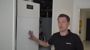 Dantherm MVHR - HCV 400 P1 | Residential Ventilation Unit