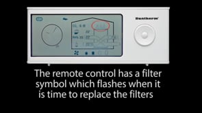 Dantherm MVHR - HCV 400 P1 | Residential Ventilation Unit
